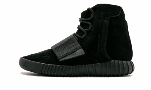 Yeezy Boost 750 Shoes “Triple Black” – BB1839