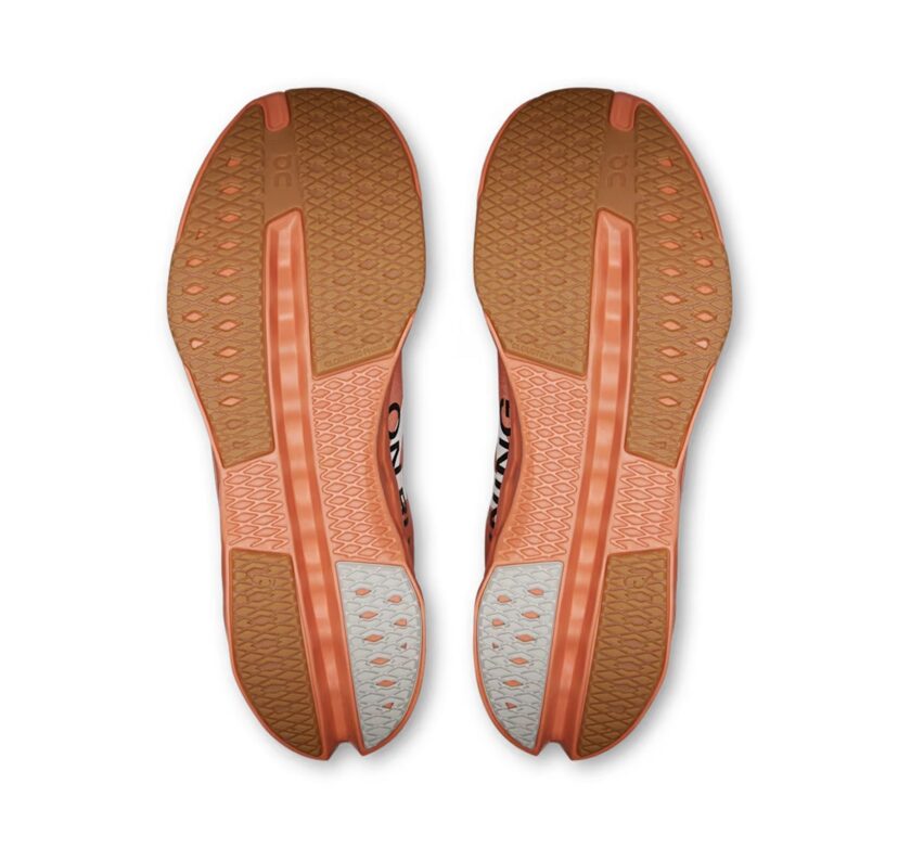 ON Women's Cloudsurfer Next Z5 Canyon/White