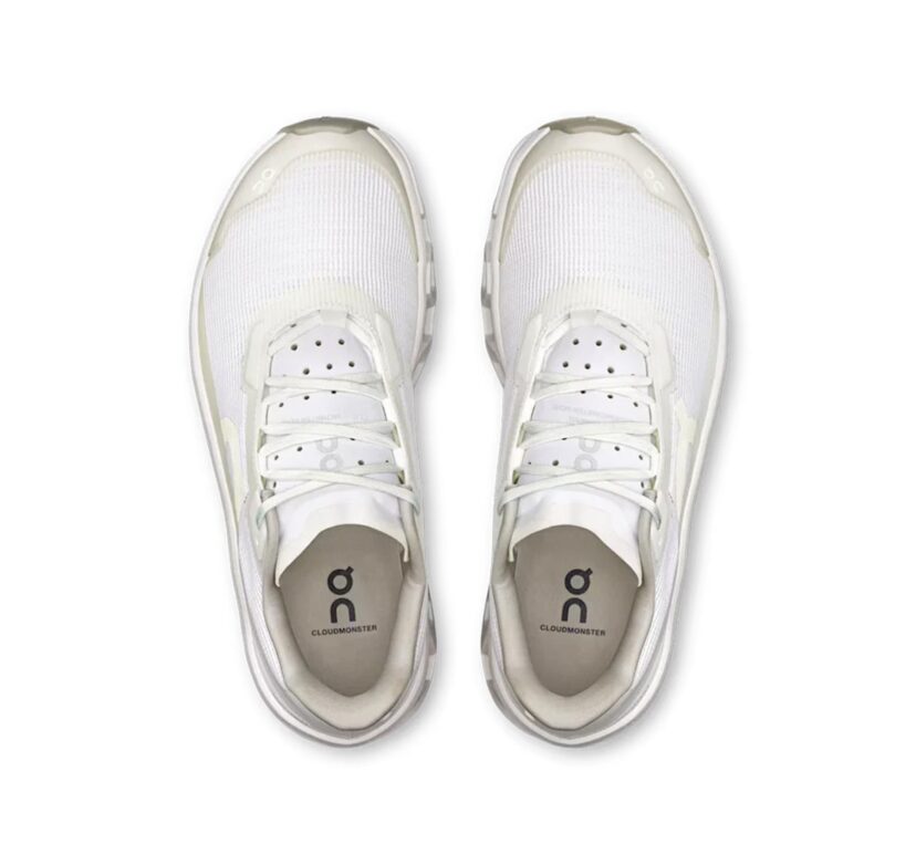 ON Men's Cloudmonster Void White